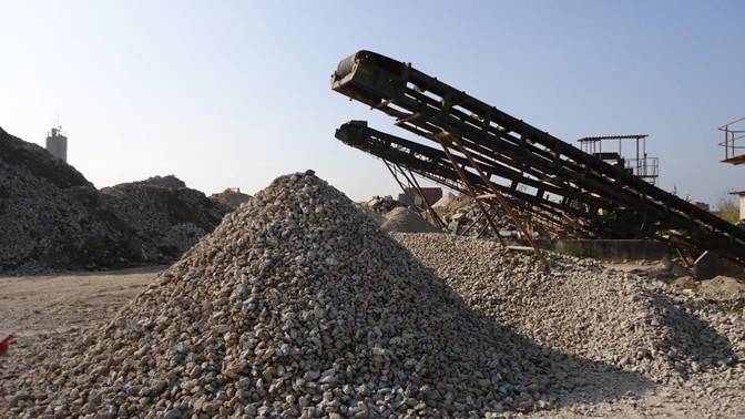 Abrecon - É possível vender agregado reciclado num mercado tão tradicional  como a construção civil?