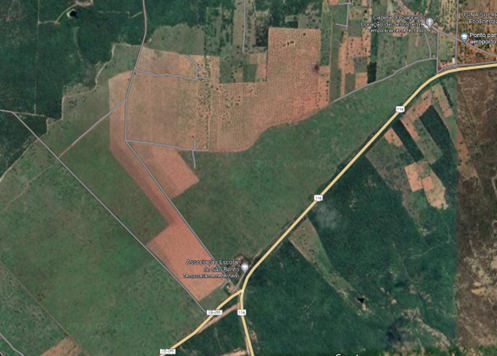 Cidade vista de cima

Descrição gerada automaticamente com confiança média