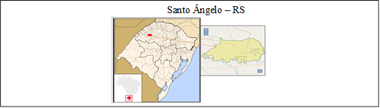 Santo Ângelo – RS
 
