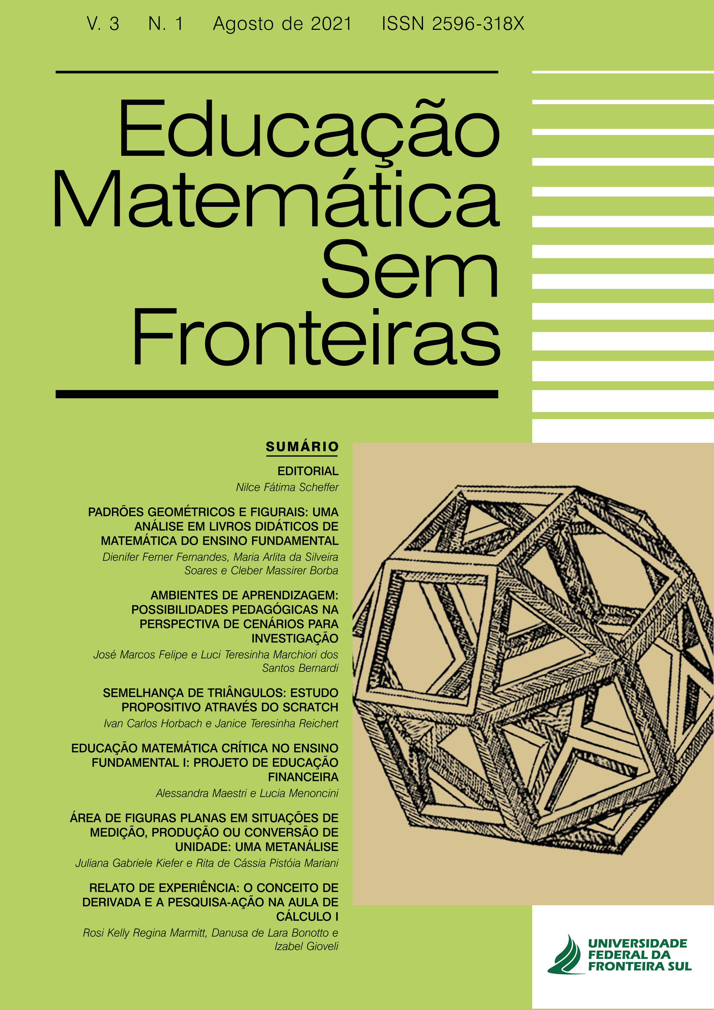 PIBID Matemática UFSM, Santa Maria RS