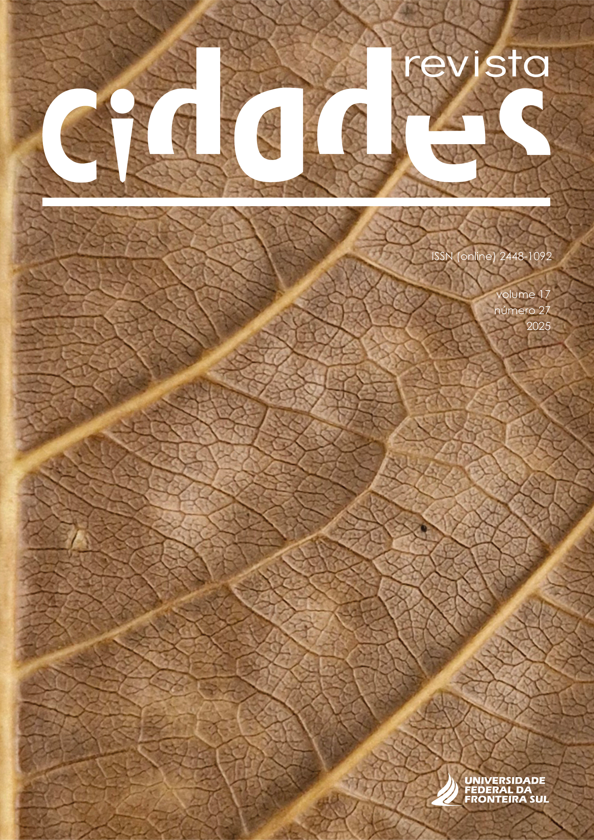 					Visualizar v. 17 n. 27 (2025)
				