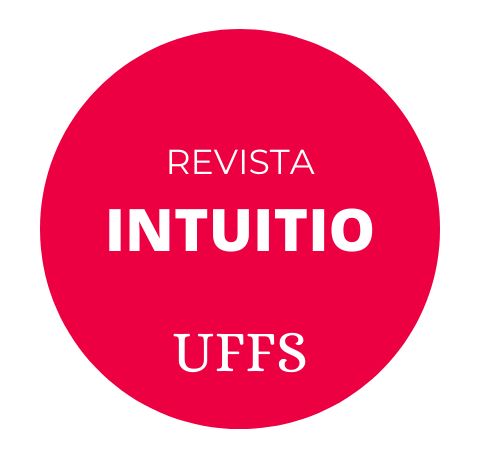 Logo da revista Intuitio