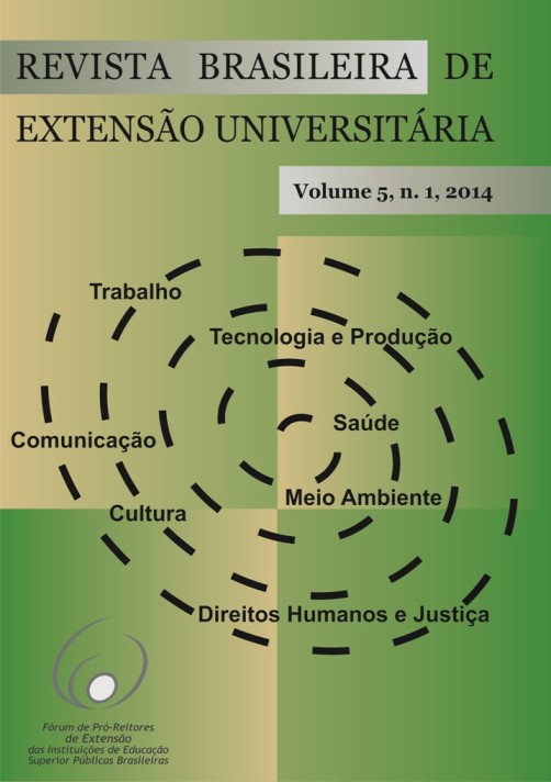 Volume 5 número 1, ano 2014